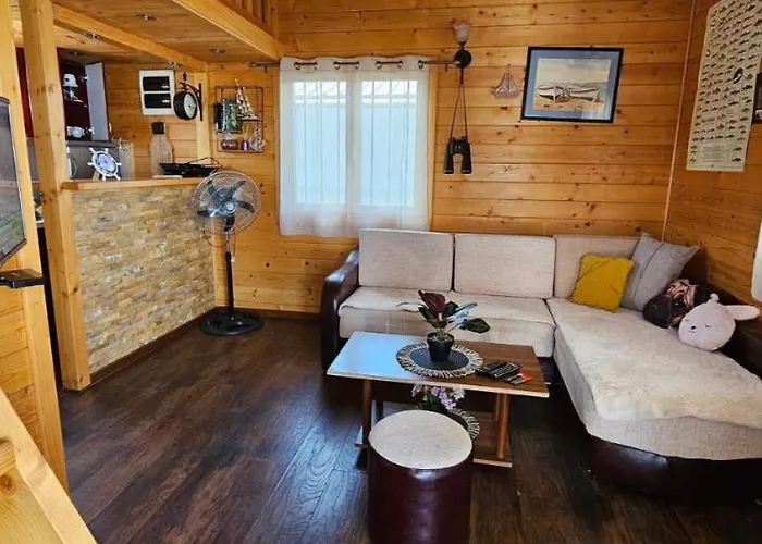 شقة Splav Na Savi *