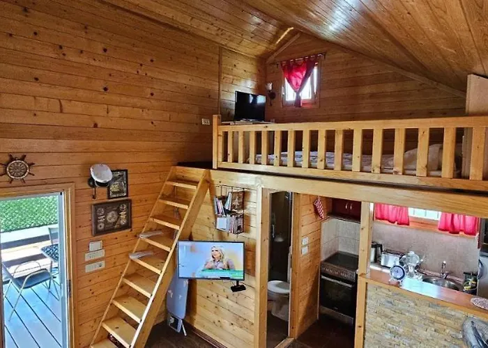 Splav Na Savi شقة *